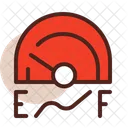 Fuel No Fuel Reserve Vehicle Icon