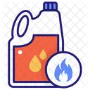 Fuel Energy Gas Icon