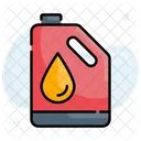 Environment Fuel Gasoline Icon