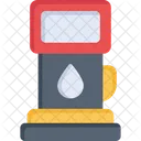 Fuel  Icon