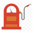 Fuel Gasoline Oil Icon