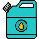Fuel  Icon