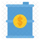 Fuel  Icon