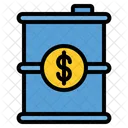 Fuel  Icon