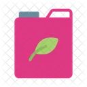 Fuel Can Gallon Icon