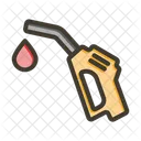 Oil Petrol Energy Icon