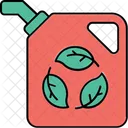 Fuel Gallon Gas Icon