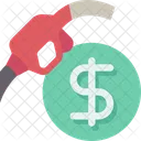 Fuel Surcharge Travel Icon