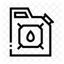 Fuel  Icon