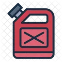Fuel Gasoline Gas Icon