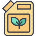 Fuel Bio Eco Fuel Icon