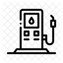 Fuel  Icon