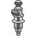 Fuel Injector  Icon