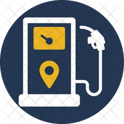 Fuel Location  Icon