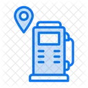 Fuel Location Map Station Icon