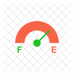 Fuel meter  Icon