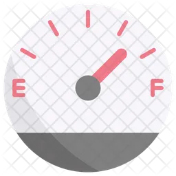 Fuel Meter  Icon