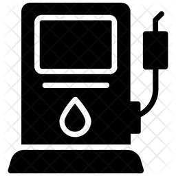 Fuel Pump Icon