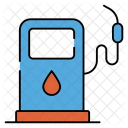 Fuel Pump  Icon