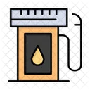 Gasoline Industry Oil Icon