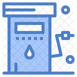 Fuel Pump  Icon