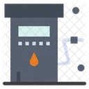Energy Gas Petrol Icon