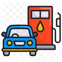 Fuel Pump  Icon