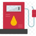 Fuel Pump Fuel Gas Station Icon