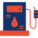 Fuel Pump Fuel Gas Station Icon