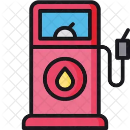 Fuel pump  Icon