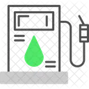 Fuel Pump  Icon