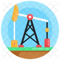 Fuel Rig  Icon