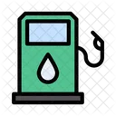Oil Fuel Petrol Icon