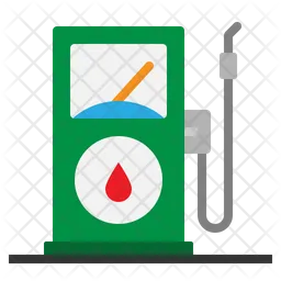 Fuel Station  Icon