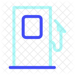 Fuel Station  Icon