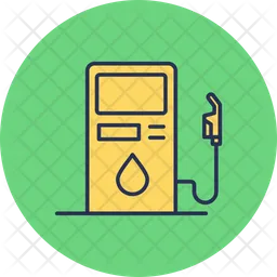 Fuel station  Icon