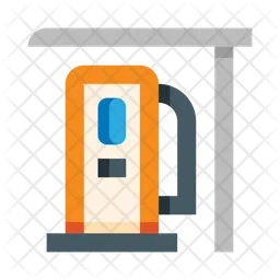 Fuel-station  Icon
