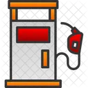 Fuel Station  Icon
