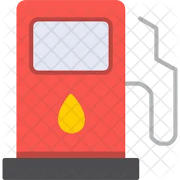 Fuel Station  Icon