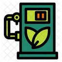 Fuel Station Ecology Nature Icon