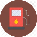 Gas Station Petrol Pump Fuel Icon