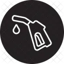 Fuel Station  Icon