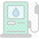 Fuel Station  Icon