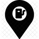 Fuel station location  Icon