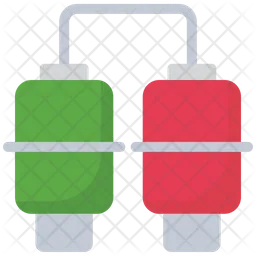 Fuel Tank  Icon