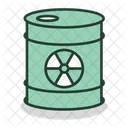 Fuel Tank Oil Container Fuel Barrel Icon