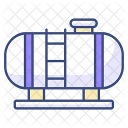 Fuel tank  Icon