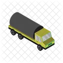 Tank Truck Transport Truck Icon