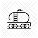 Fuel Tank Train  Icon