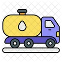 Fuel truck  Icon